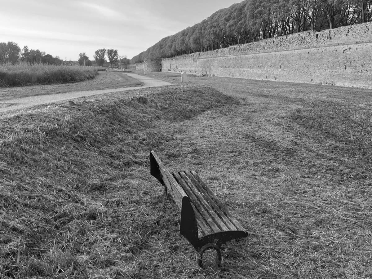 The City Walls