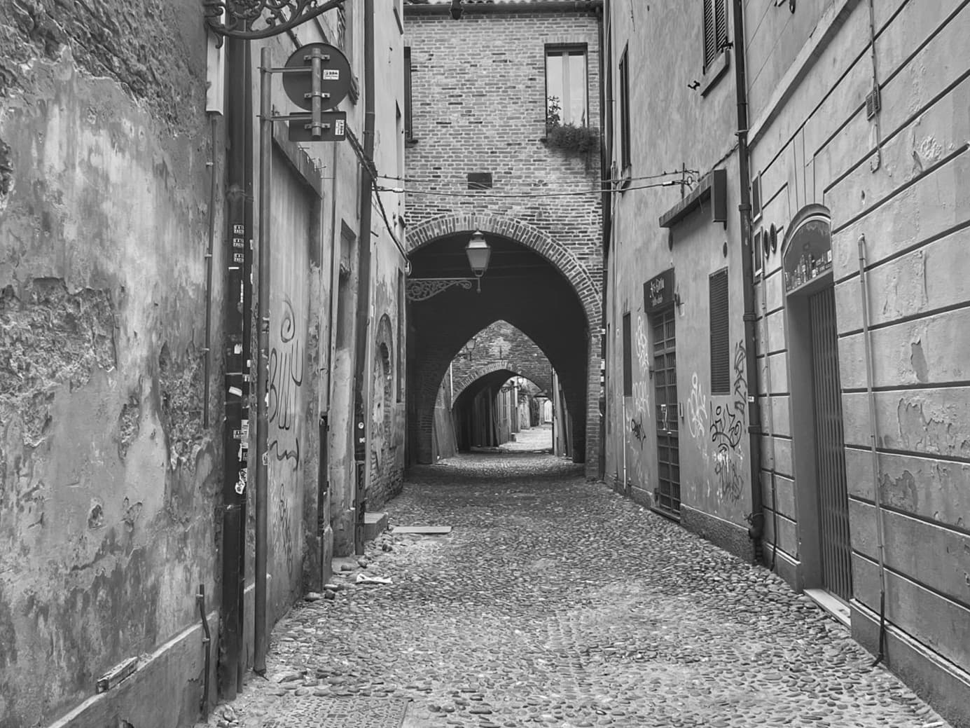 Via delle Volte